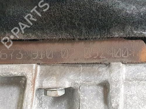 Engine SSANGYONG KORANDO (C300) 1.6 e-XDi | BP36853272M1  - Image 9