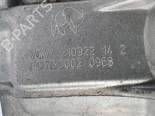 Gearbox AUDI A3 Sportback (8YA, 8YF)  | BP28686009M3 