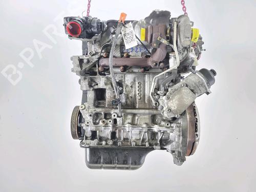 Engine CITROËN C3 II (SC_) 1.6 HDi 90 | BP30653577M1