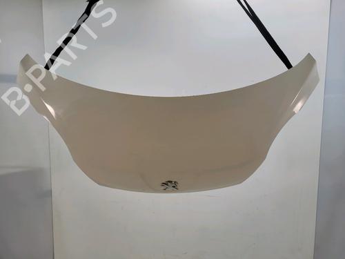 Used Hood PEUGEOT 107 (PM_, PN_) 1.0 (68 hp) 31367668