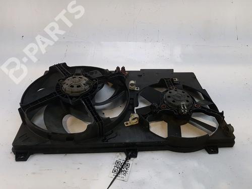 Used Radiator fan Radiator fan PEUGEOT BOXER Bus (244, Z_) 2.2 HDi (101 hp) 10475655 10475655