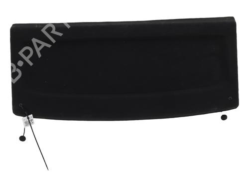 Used Rear parcel shelf VW POLO IV (9N_, 9A_) 1.2 (54 hp) 29231787