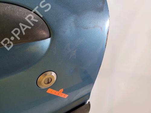 Left front door PEUGEOT 206 Hatchback (2A/C) 1.6 i | BP29553033C2 