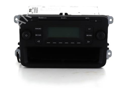 radio-skoda-fabia-ii-542-2006-2007-2008-2009-2010-2011-2012-2013-2014-33685586 main image