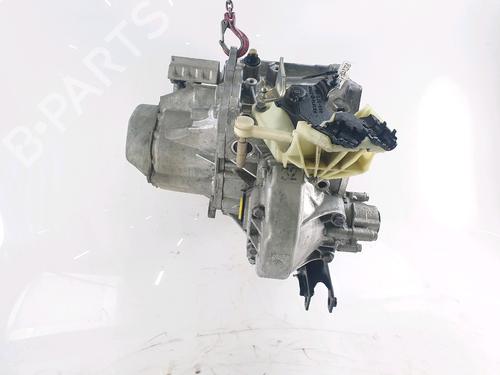 Gearbox PEUGEOT 208 I (CA_, CC_) 1.6 HDi / BlueHDi 75 | BP28686200M3
