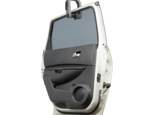 Left rear door NISSAN QASHQAI / QASHQAI +2 I (J10, NJ10, JJ10E)  | BP27246387C4 