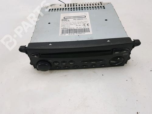 Used Radio Radio CITROËN XSARA PICASSO (N68) 1.6 HDi (109 hp) 11186304 11186304