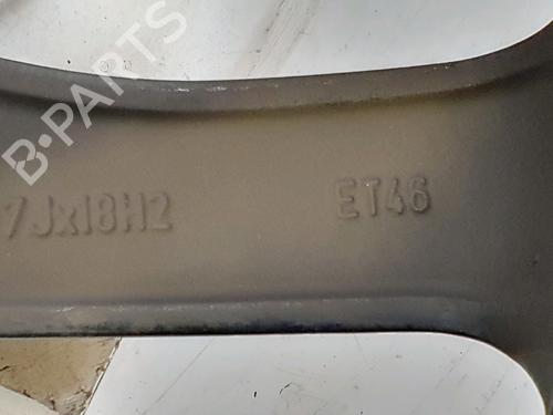 Rim MERCEDES-BENZ GLA-CLASS (X156) GLA 200 CDI / d (156.908) | BP29701645C45 
