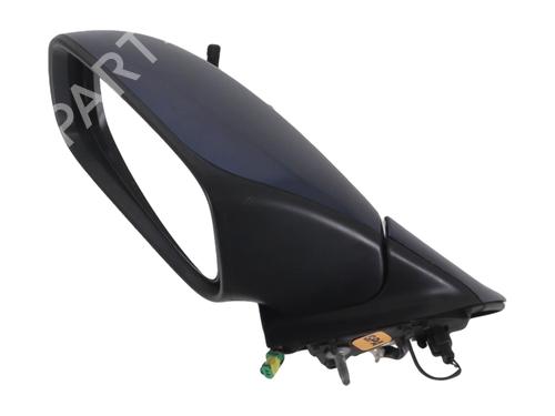 Used Left mirror PEUGEOT 807 (EB_) 2.0 HDI (136 hp) 29390254