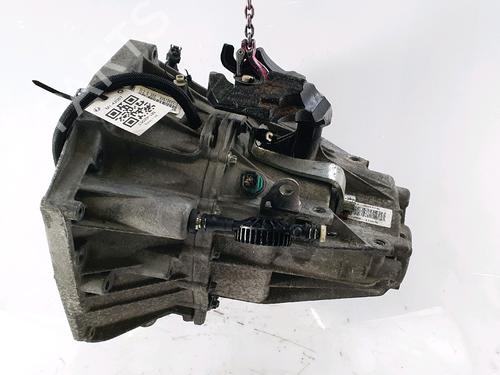 Used Gearbox RENAULT MEGANE III Hatchback (BZ0/1_, B3_) 1.5 dCi (BZ09, BZ0D, BZ1W, BZ29, BZ14) (110 hp) 31985364