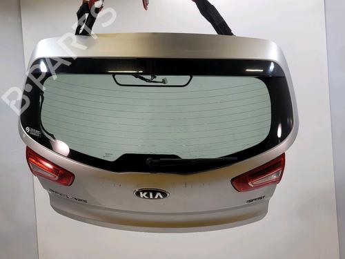 Used Tailgate KIA SPORTAGE III (SL) 1.7 CRDi (116 hp) 29416566