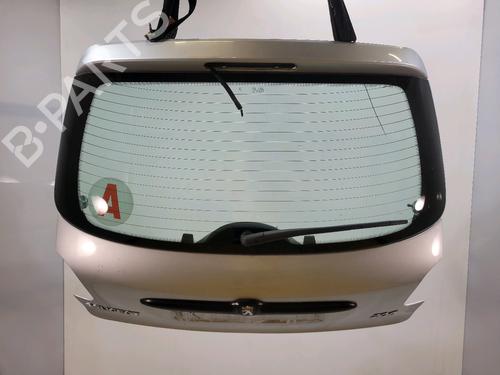 Portellone/Cofano posteriore PEUGEOT 206 Hatchback (2A/C) 1.4 i (75 hp) 30049487
