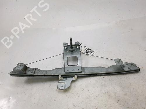 Used Front right window mechanism DACIA SANDERO 1.5 dCi (75 hp) 27915369