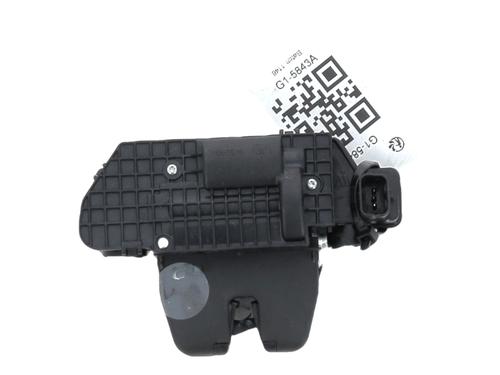 Bagklap lås PEUGEOT 2008 II (UD_, US_, UY_, UJ_, UR_, UC_) 1.2 PureTech 130 (USHNS, URHNS) (130 hp) 30827873