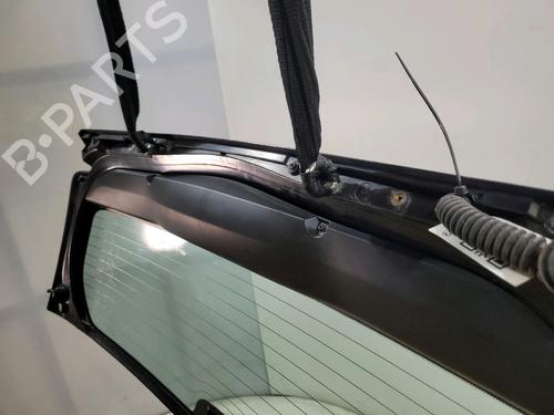 Bagklap CC/Kombi-Coupé SMART FORTWO Coupe (451) 1.0 (451.330, 451.334) | BP30841895C6