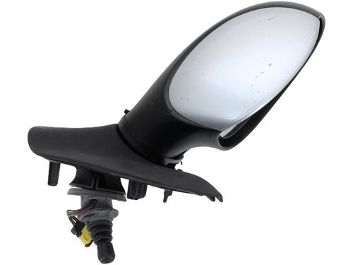 Used Right mirror PEUGEOT 206 Hatchback (2A/C) [1998-2012]  27353849