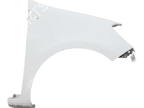 Forskærm Højre RENAULT CLIO III (BR0/1, CR0/1) 1.5 dCi (75 hp) 32842387