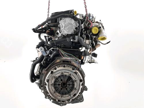 Engine AUDI A3 Convertible (8P7) 1.9 TDI | BP32401604M1