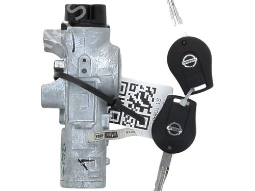 Used Ignition barrel NISSAN MICRA IV (K13K, K13KK) 1.2 (80 hp) 29988212