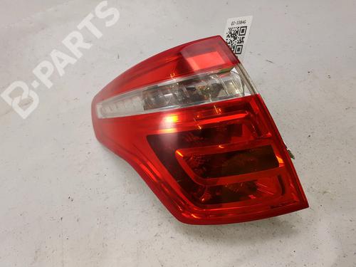 Used Left taillight Left taillight CITROËN C4 Picasso I MPV (UD_) 1.6 HDi (109 hp) 10715462 10715462