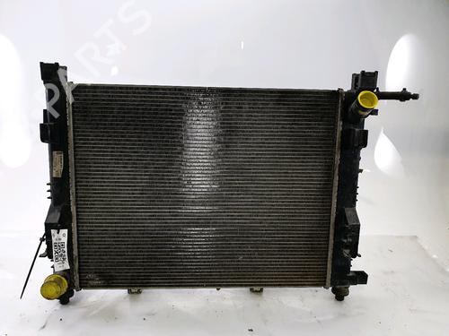 Køler DACIA SANDERO II TCe 90 (B8M1, B8MA, B8AC) (90 hp) 26228825