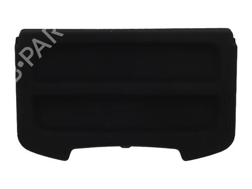 Used Rear parcel shelf DACIA SANDERO II TCe 90 (B8M1, B8MA, B8AC) (90 hp) 30716432