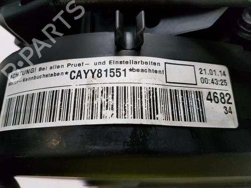 Engine AUDI A1 Sportback (8XA, 8XF)  | BP26137423M1 