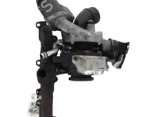 Used Turbocharger/Supercharger VW POLO V (6R1, 6C1) 1.6 TDI (90 hp) 29761697