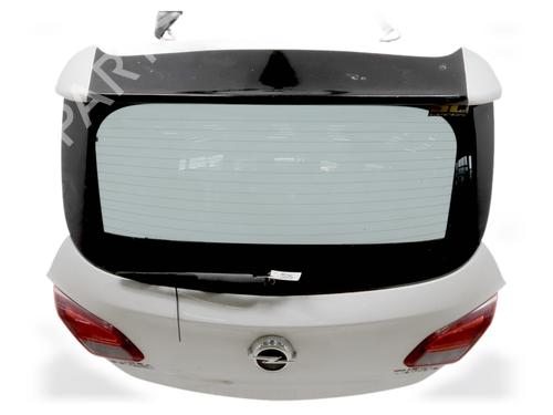 Used Tailgate Tailgate OPEL CORSA E (X15) 1.4 Turbo (08, 68) (101 hp) 36512332 36512332