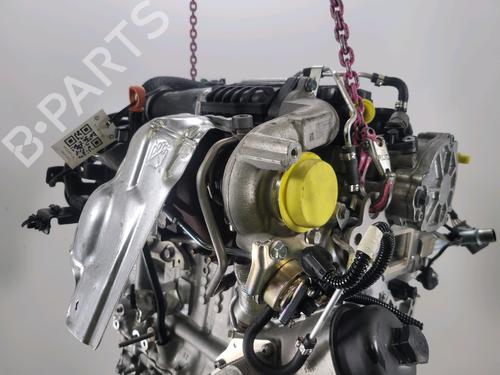 Engine PEUGEOT 208 I (CA_, CC_) 1.4 HDi | BP29018901M1 
