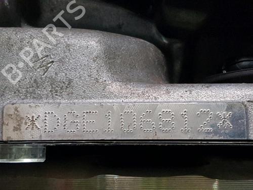 Engine CUPRA LEON (KL1, KU1, KUG) 1.4 e-HYBRID | BP31303440M1 