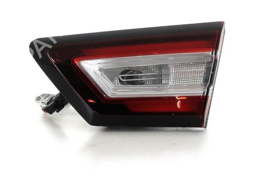 Used Right tailgate light RENAULT CLIO IV (BH_) 0.9 TCe 90 (BHNF, BHMA, BHMH, BHJK, BHJR) (90 hp) 27269256