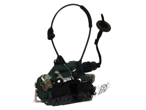 Venstre foran lås VW POLO IV (9N_, 9A_) 1.2 12V (64 hp) 29111176