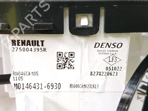 Climate control DACIA SANDERO III 1.0 SCe 65 | BP13680625I5 