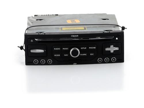 Used Radio Radio CITROËN DS3 (SA_) 1.6 HDi 90 (92 hp) 40441431 40441431