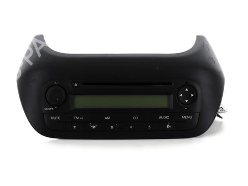 Used Radio CITROËN NEMO MPV 1.4 HDi (68 hp) 27395489