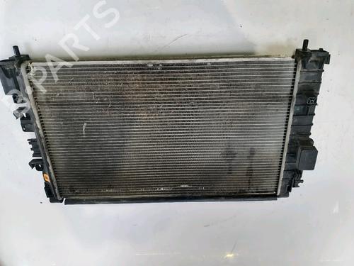Used Water radiator CHEVROLET AVEO Hatchback (T300) 1.3 D (75 hp) 29018711