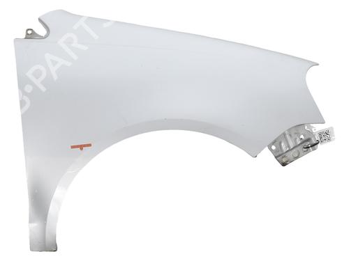 Used Right front fenders VW POLO (9N_, 9A_) 1.4 TDI (80 hp) 27887587