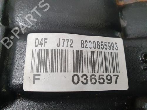 Engine RENAULT TWINGO II (CN0_) 1.2 16V (CN0K, CN0V, CN0A) | BP38947619M1 - Image 8