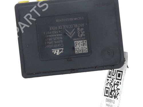ABS pump CITROËN C3 II (SC_) 1.6 BlueHDi 100 | BP32077433M43 