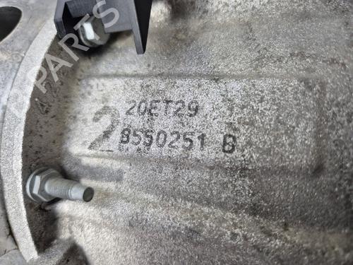 Gearbox PEUGEOT 2008 I (CU_) 1.2 THP 110 / PureTech 110 | BP38918441M3 - Image 5