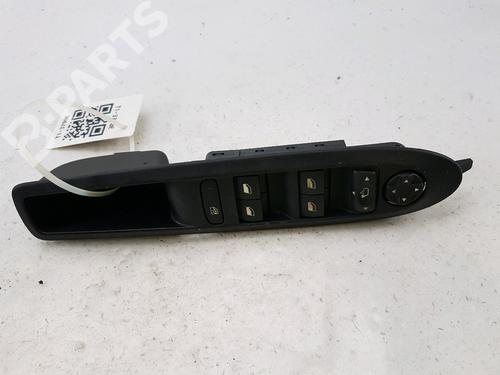 Used Left front window switch Left front window switch CITROËN C4 II (NC_) 1.6 HDi 90 (92 hp) 10778564 10778564