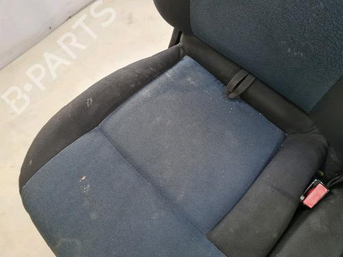 Siège arrière RENAULT MASTER III Van (FV) 2.3 dCi 125 FWD (FV0C, FV0D, FV0G, FV0H, FV0J, FV0K) | BP17750687C17 