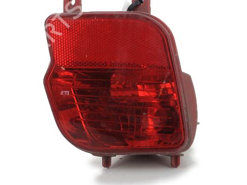 Rear bumper right light PEUGEOT 3008 II SUV (MC_, MR_, MJ_, M4_) 2.0 BlueHDi 180 | BP29443781C82 