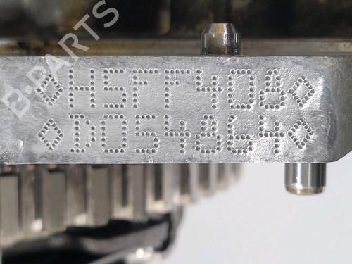 Engine DACIA DOKKER MPV (KE_) 1.2 TCe (KEM0, KEAY) | BP28122078M1 
