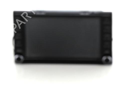 Used Radio TOYOTA COROLLA Hatchback (_E21_, _EA1_, _EH1_) 1.8 Hybrid (ZWE211, ZWE219) (122 hp) 28834162