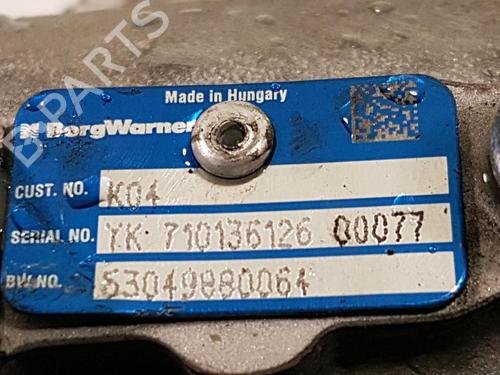 Engine AUDI A3 (8P1) S3 quattro | BP30768925M1 