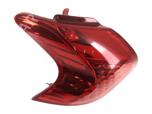 Used Left taillight PEUGEOT 3008 I MPV (0U_) 1.6 HDi (109 hp) 32513761