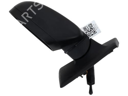 Used Left mirror RENAULT CLIO III (BR0/1, CR0/1) 1.2 16V (BR02, BR0J, BR11, CR02, CR0J, CR11) (75 hp) 28720514