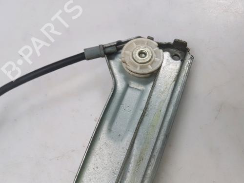Rudehejsemekanisme Højre bagtil SMART FORFOUR (454) 1.5 CDI (454.001) | BP12595246C25 